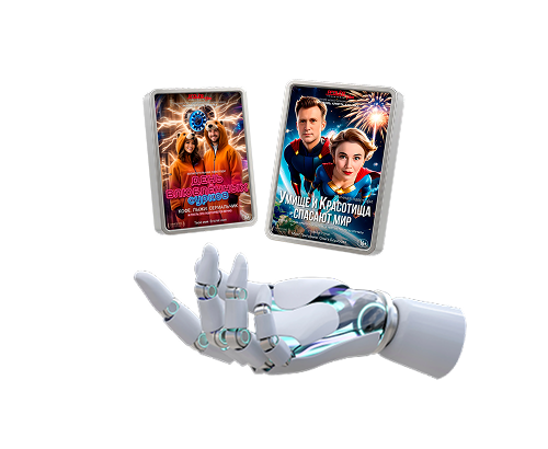 4.2 млн охвата на стадии пре-продакшена: как мы оживили сообщество фильма с помощью AI-постеров