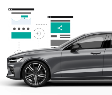 Volvo Инчкейп Volvo Инчкейп