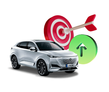 Как мы увеличили эффективность рекламы CHANGAN в 2 раза! Как мы увеличили эффективность рекламы CHANGAN в 2 раза!