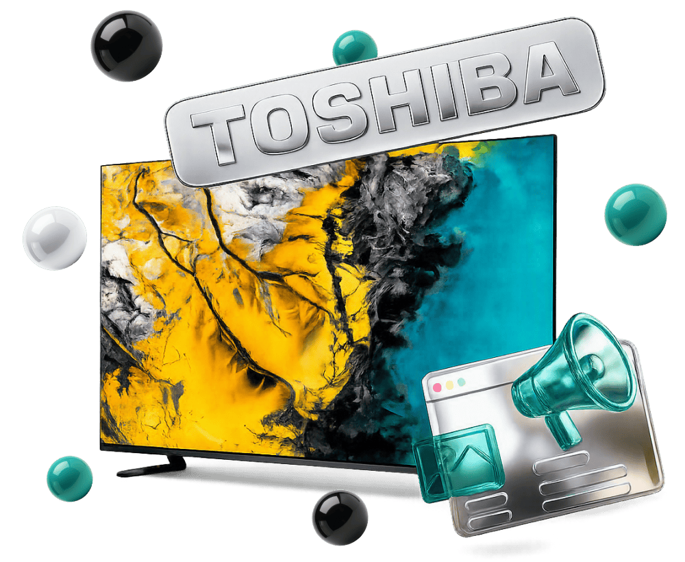 Как мы перезапустили рекламу официального магазина Toshiba на AliExpress и утроили число покупателей