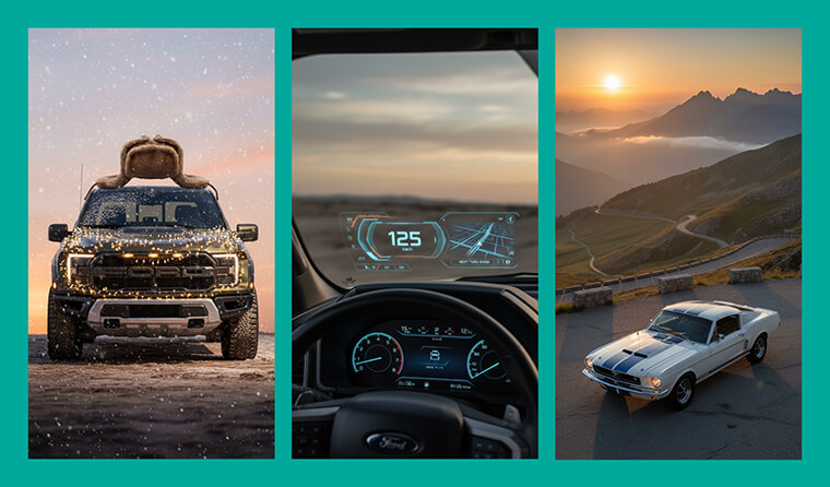 Пример генерации изображений