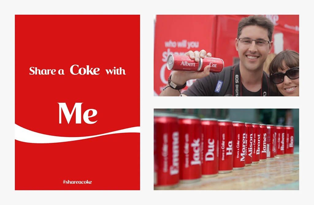Примеры успешных коммуникаций - Coca-Cola
