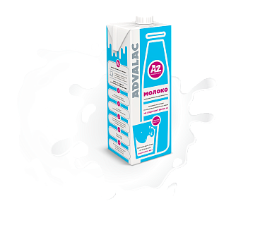Advalac - производитель молочных продуктов