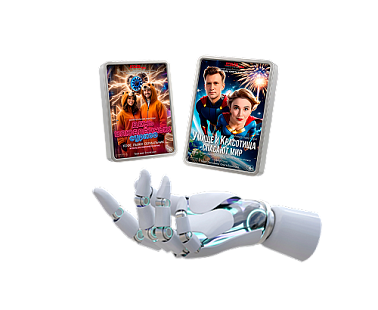 4.2 млн охвата на стадии пре-продакшена: как мы оживили сообщество фильма с помощью AI-постеров