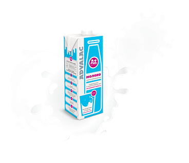 Advalac - производитель молочных продуктов
