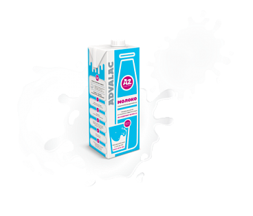 Advalac - производитель молочных продуктов